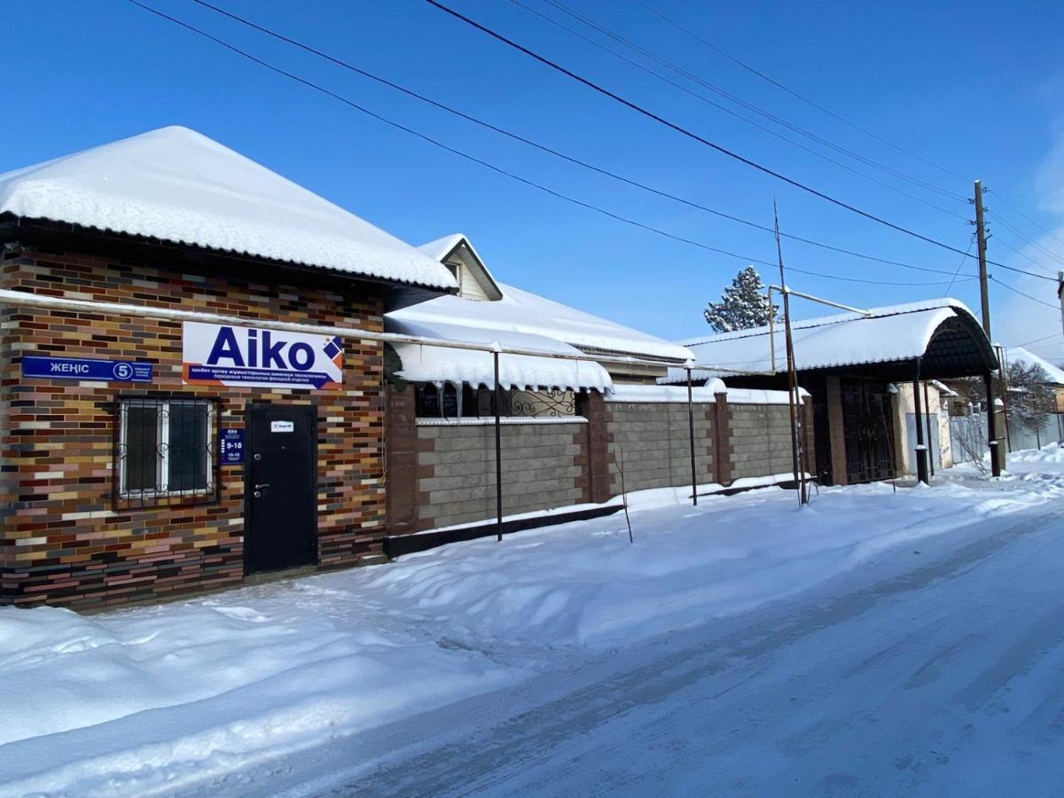 "Aiko" Konak Otbasy Шымкент Экстерьер фото